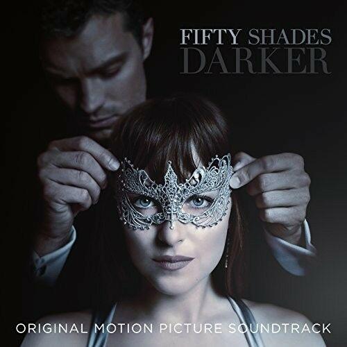 Various - Fifty Shades Darker (Original Soundtrack)  Gatefold LP J