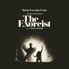 The Exorcist (Original Soundtrack)  Colored Vinyl, 180 Gram, Rms