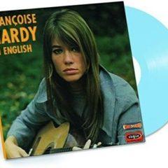 Francoise Hardy - In English  Colored Vinyl