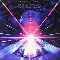 Jerry Goldsmith - Star Trek The Motion Picture (Original Soundtrack)