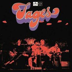 The Tages - Studio  With DVD,