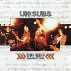 UK Subs - Time Warp - Greatest Hits
