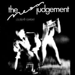 The Neon Judgement - Cockerill-sombre