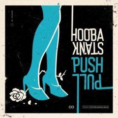 Hoobastank - Push Pull  Blue, Colored Vinyl