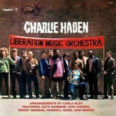 Charlie Haden - Liberation Music Orchestra (2016)