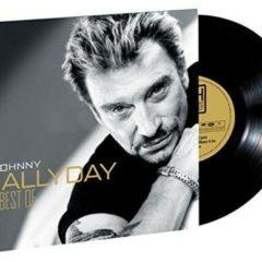 Johnny Hallyday - Best Of Vinyle