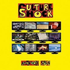 Culture Shock - Attention Span