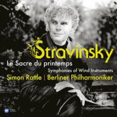 Simon Rattle - Rite of the Spring