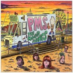 Pms & The Moodswings - Pms & The Moodswings  Digital Download