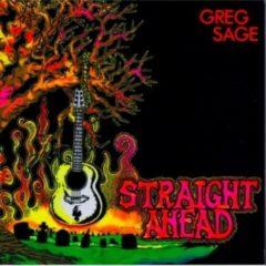 Greg Sage - Straight Ahead