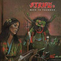 Strife - Back To Thunder