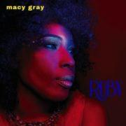 Macy Grace - Ruby  Colored Vinyl