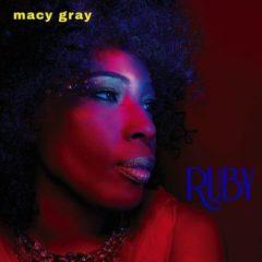 Macy Grace - Ruby  Colored Vinyl