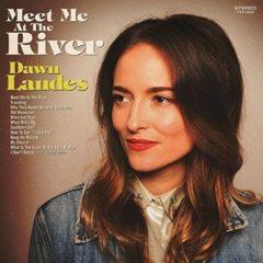 Dawn Landes - Meet Me At The River  Colored Vinyl, Green,  Dig