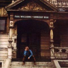 Paul Williams - Someday Man  Colored Vinyl
