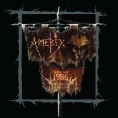 Amebix - Slovenia 86  Colored Vinyl, Orange