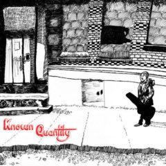 Willie Lane - Known Quantity