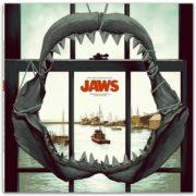 John Williams - Jaws (original Soundtrack)  Black