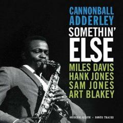 Cannonball Adderley - Somethin Else Original Album + Bonus Tracks