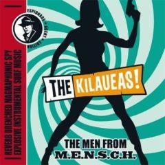 Kilaueaus - Men From M.e.n.s.c.h. (7 inch Vinyl)