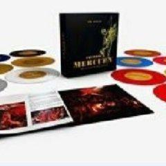 Freddie Mercury - Messenger Of The Gods  Boxed Set