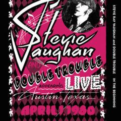 Stevie Ray Vaughan - In The Beginning  200 Gram