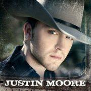 Justin Moore - Justin Moore  180 Gram