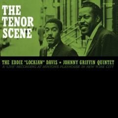 Johnny Griffin, Eddie Lockjaw Davis - Tenor Scene  200 Gram