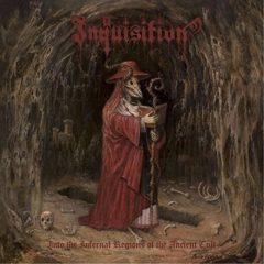 Inquisition - Into The Infernal Regions Of The Ancient Cult  Colored