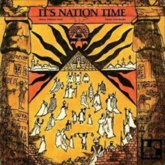 Various Artists - It's Nation Time: African Visionary Music (Various Artists) [N