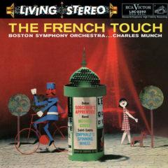 Munch,Charles & Boston Symphony Orchestra - French Touch
