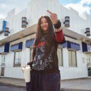 Princess Nokia - Girl Cried Red