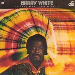 Barry White - Is This Whatcha Won't?  180 Gram