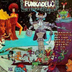 Funkadelic - Standing On The Verge Of Getting It On  Gold