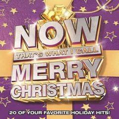Various Artists - Now Merry Christmas (2018)