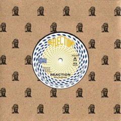 Time Unlimited, Lee Perry - Reactions / Version (7 inch Vinyl)