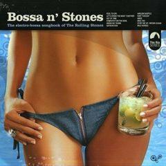 Various Artists - Bossa N Stones / Various  Argentina - Import
