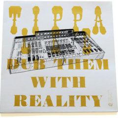 Tippa Lee - Dub Them With Reality  Digital Download