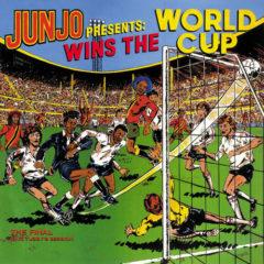 Henry Lawes Junjo - Junjo Presents: Wins the World Cup [New CD]