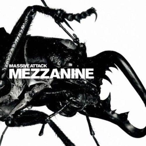 Massive Attack ‎– Mezzanine