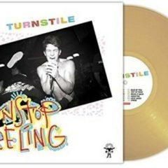 Turnstyle - Nonstop Feeling  Colored Vinyl