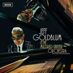 Goldblum,Jeff & Mild - The Capitol Studios Sessions