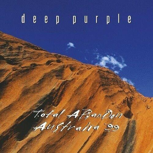 Deep Purple ‎– Total Abandon - Australia '99