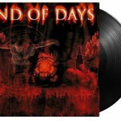 End Of Days / O.S.T. - End Of Days (Original Soundtrack)  Holland - I