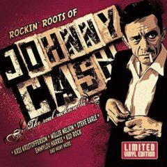 Various Artists - Rockin Roots Of Johnny / Various