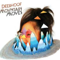 Deerhoof - Mountain Moves  Blue, Colored Vinyl, Indie Exclusive
