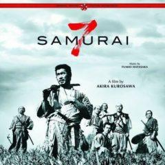 Fumio Hayasaka - Seven Samurai (Original Soundtrack)  180 Gram, Rm