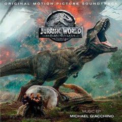 Michael Giacchino - Jurassic World: Fallen Kingdom