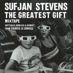 Sufjan Stevens - Greatest Gift (Translucent Yellow Vinyl)