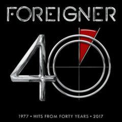 Foreigner – 40